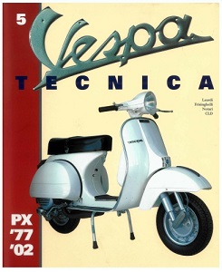 Vespa Tecnica - Volume 5 (2002)