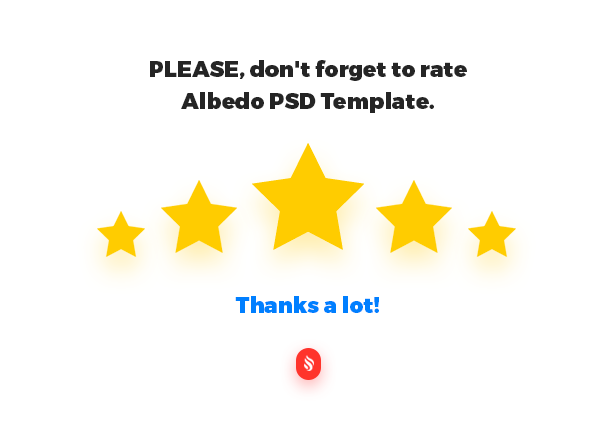 Albedo - Universal and Multipurpose Soft Material PSD Template - 16