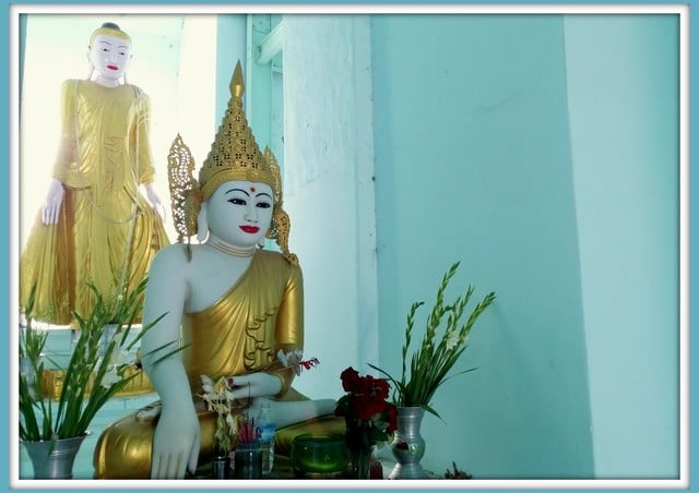 MYANMAR, EL RESURGIR DEL AVE FENIX - Blogs de Myanmar - MINGÚN, LA GRANDIOSIDAD DECADENTE Y, MANDALAY, NUESTRO ÚLTIMO DÍA EN MYANMAR! (23)