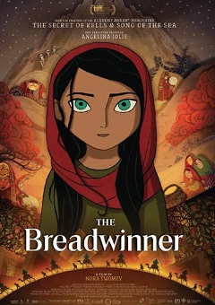 The Breadwinner 2017 720p WEB-DL x264-TFPDL