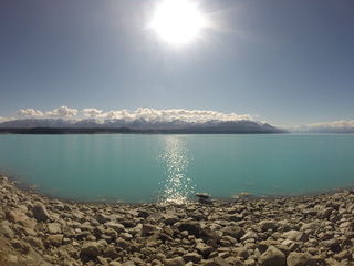 NUEVA ZELANDA - SEPTIEMBRE - 18 DÍAS - Blogs de Nueva Zelanda - MONTE COOK, PUKAKI II Y TEKAPO (4)