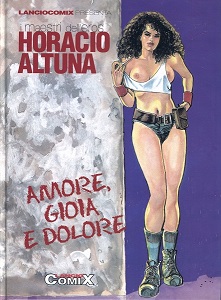 Amore, Gioia e Dolore (Horacio Altuna)