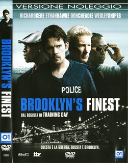 Brooklyn's Finest (2009) DVD9 COPIA 1:1 ITA-ENG Brooklyn's Finest (2009) DVD9 COPIA 1:1 ITA-ENG