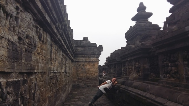 19-Noviembre al 9-Diciembre de 2016: Indonesia, 21 días por libre - Blogs of Indonesia - Día 4: Mar. 22 Nov 2016: Borobudur. Selogriyo. Yogyakarta (6)