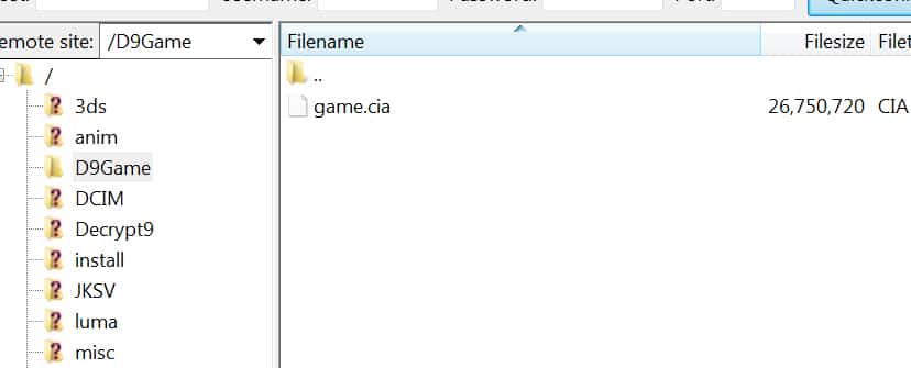 how to decrypt cia file on pc