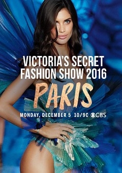 The Victorias Secret Fashion Show 2016 480p HDTV x264-TFPDL