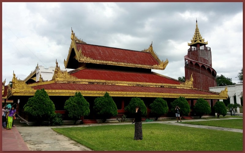 MYANMAR, EL RESURGIR DEL AVE FENIX - Blogs de Myanmar - MINGÚN, LA GRANDIOSIDAD DECADENTE Y, MANDALAY, NUESTRO ÚLTIMO DÍA EN MYANMAR! (63)