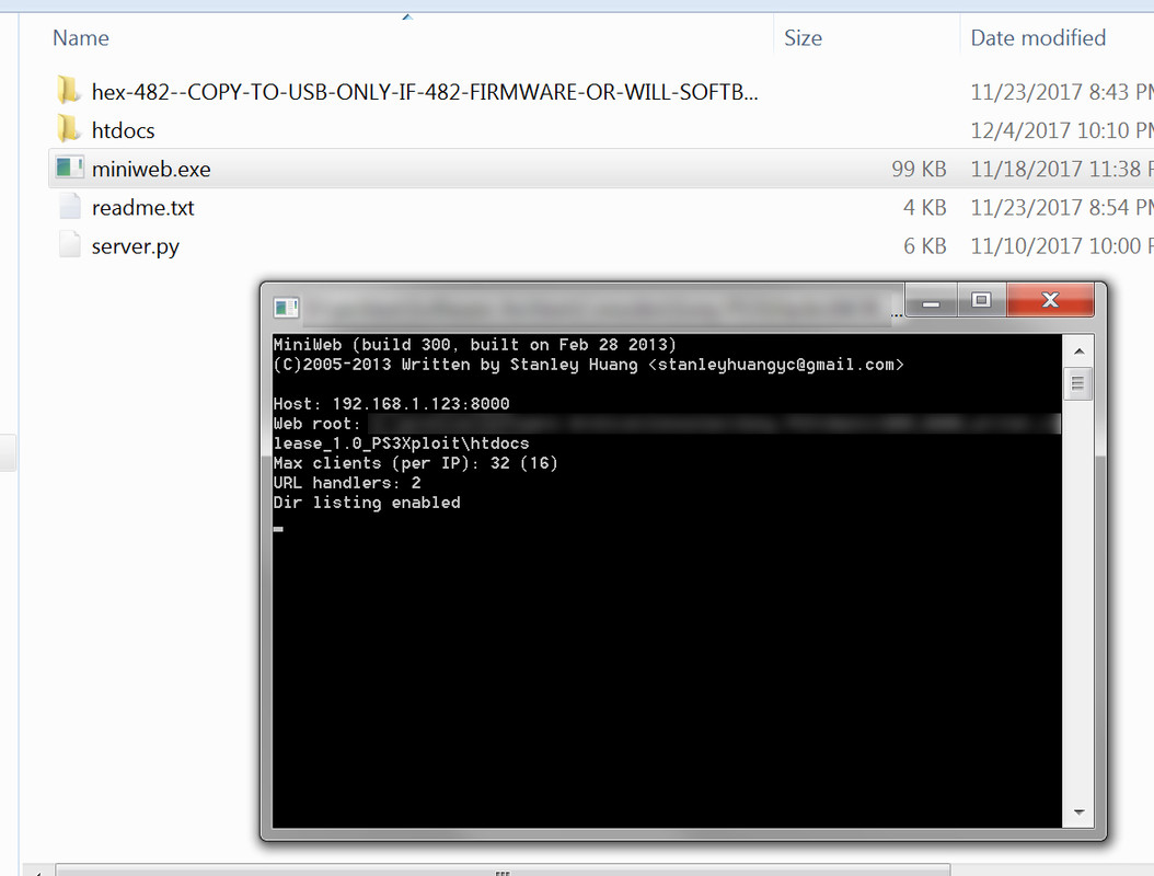 GUIDE] How to change BD region /w Cobra CFW