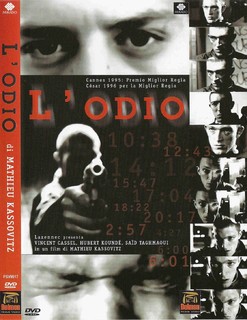 L'odio (1995) dvd5 copia 1:1 ita-fra L'odio (1995) dvd5 copia 1:1 ita-fra