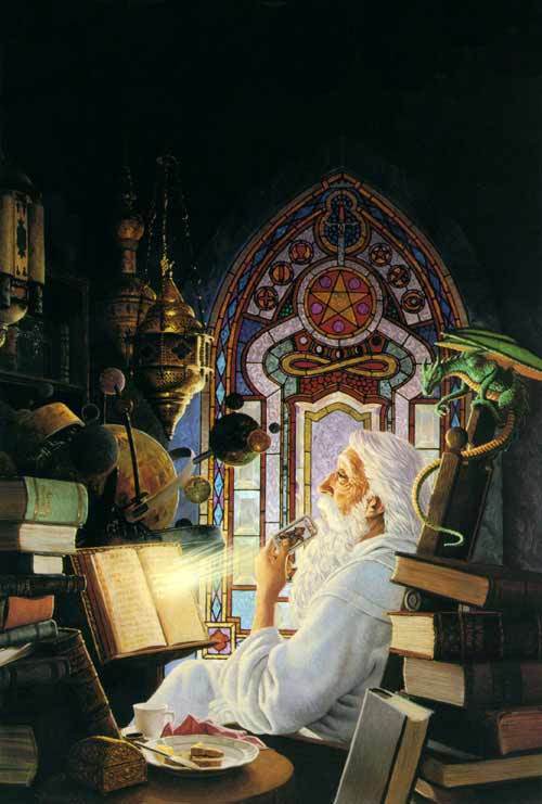 wizards-study