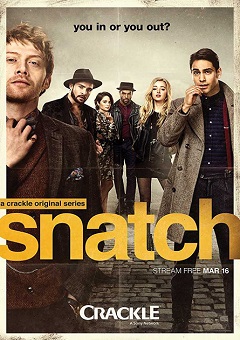 Snatch Complete Season 01 480p AMZN WEBRip x264-TFPDL