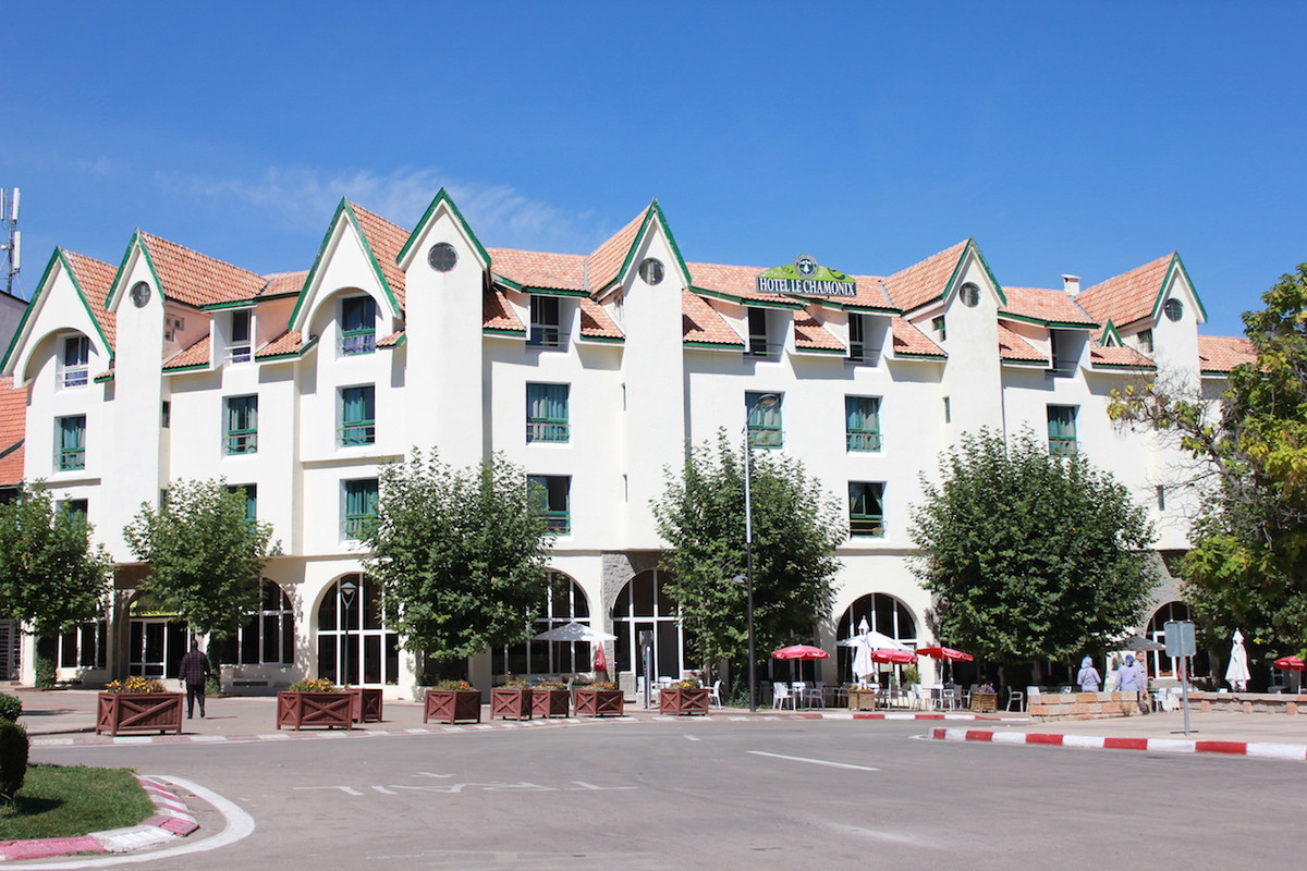 Ifrane y el Hotel Michlifen, Hotel-Marruecos (15)
