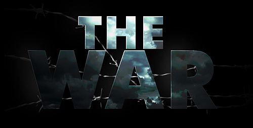 War Logo - Realistic Military Intro - Terabyte Studio