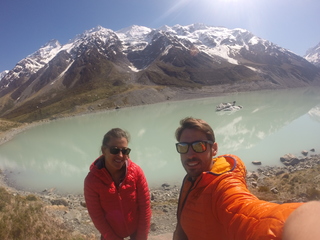 NUEVA ZELANDA - SEPTIEMBRE - 18 DÍAS - Blogs de Nueva Zelanda - MONTE COOK, PUKAKI II Y TEKAPO (2)
