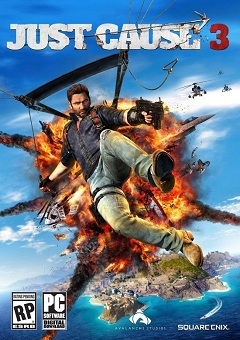 Just Cause 3 PC Game-CPY [TFPDL]