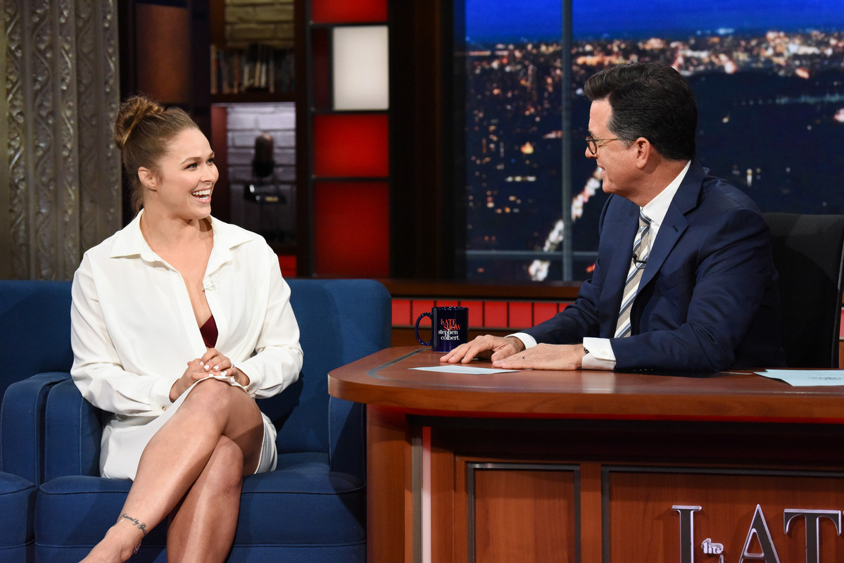 ronda-rousey-the-late-show-with-stephen-colbert-july-31st-2018