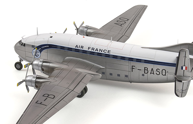 1/144 Breguet Br.763 'Deux Ponts' - Ready for Inspection - Aircraft ...