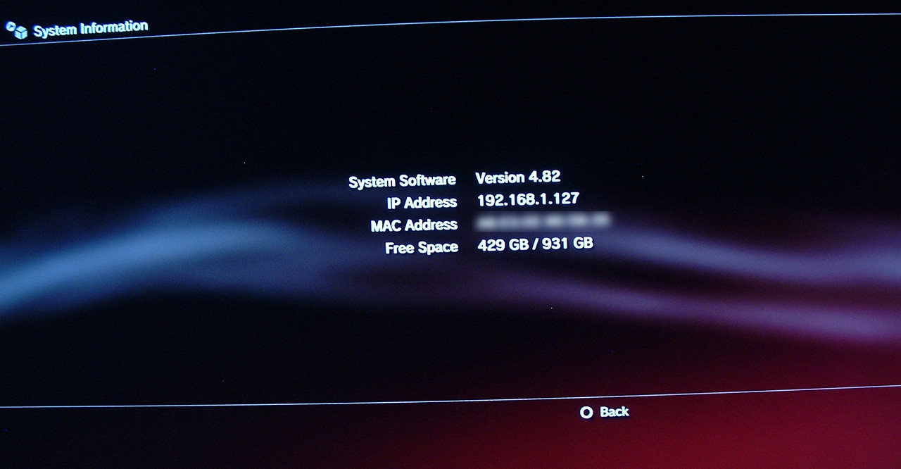 install custom firmware ps3 super slim4.82