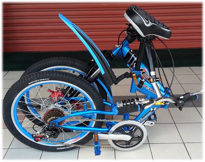 Nearest Used Tire Shop >> 20 Inch Folding Bike Cycling Bicycle 7 Speed Suspension Nearest Used Tire Shop >> 20 Inch Folding Bike Cycling Bicycle 7 Speed Suspension