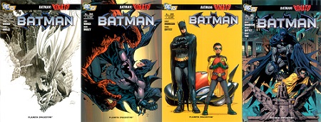 Batman - Volumi 33-36