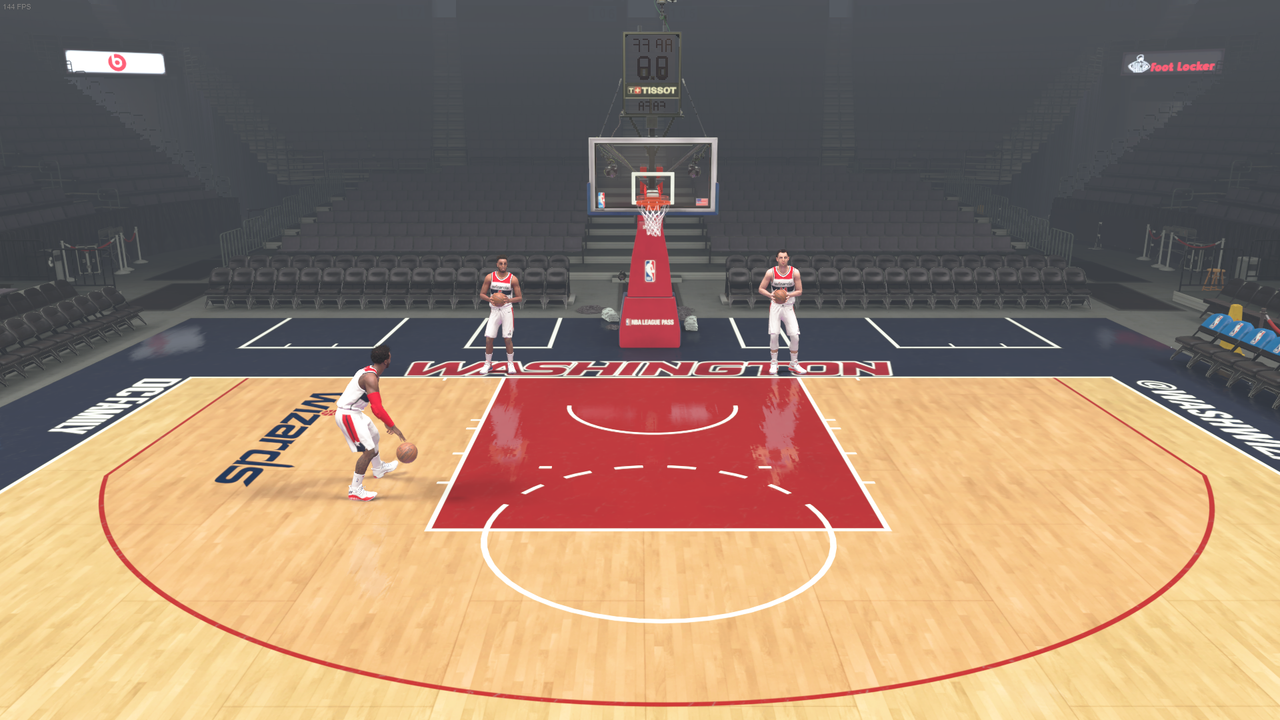 Realistic Global - NBA 2K14 at ModdingWay