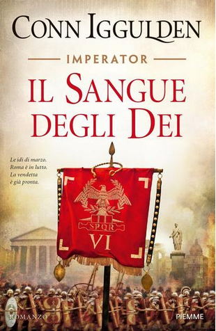 Conn Iggulden - Il sangue degli Dei (2018)