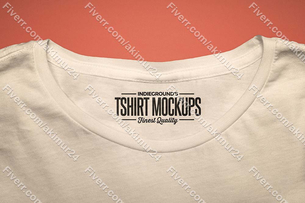 Download T Shirt Mockup Free Wm14 Photoshop Cc Tutorial