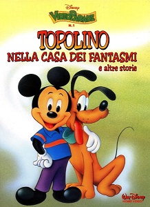 Topolino nella Casa dei Fantasmi