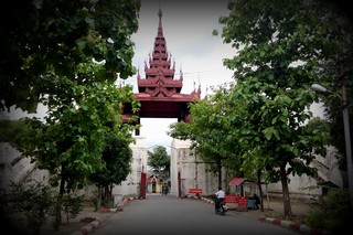 MYANMAR, EL RESURGIR DEL AVE FENIX - Blogs de Myanmar - MINGÚN, LA GRANDIOSIDAD DECADENTE Y, MANDALAY, NUESTRO ÚLTIMO DÍA EN MYANMAR! (43)