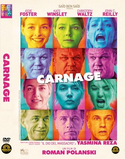 Carnage (2011) DVD5 COPIA 1:1 ITA-ENG Carnage (2011) DVD5 COPIA 1:1 ITA-ENG