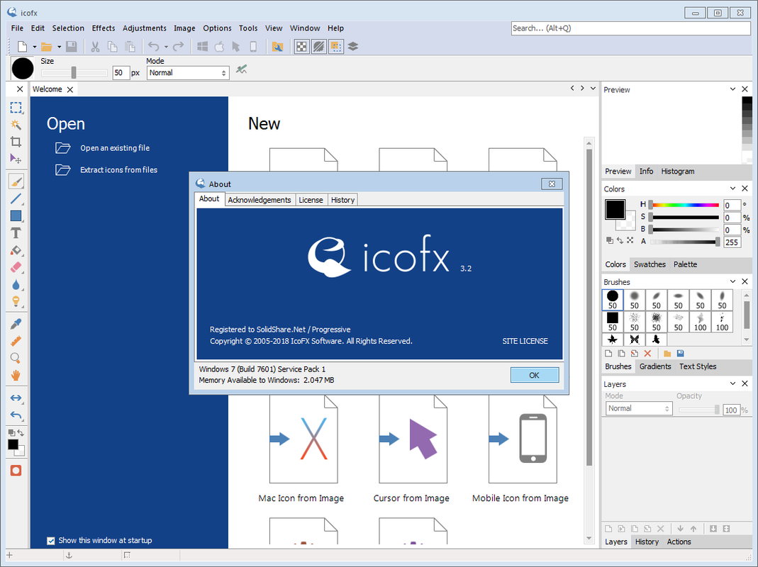 IcoFX 3.2 Final | Katılımsız
