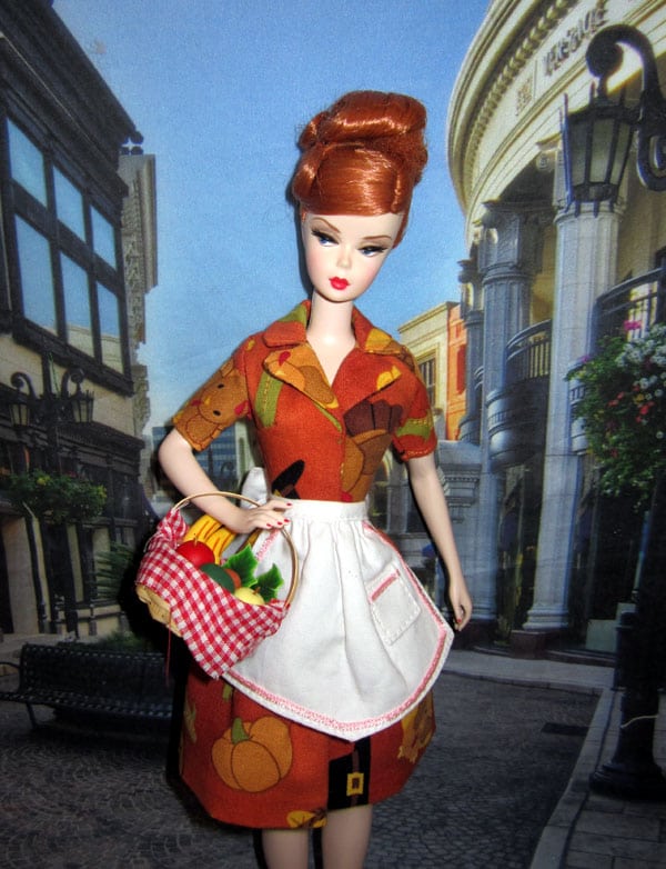 Holiday Hostess Barbie Helen S Doll Saga
