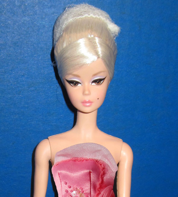 glam gown barbie