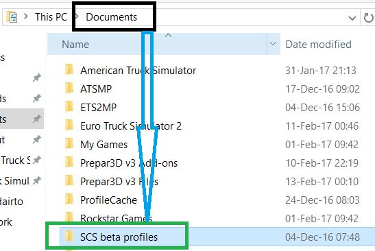american truck simulator download steam folder