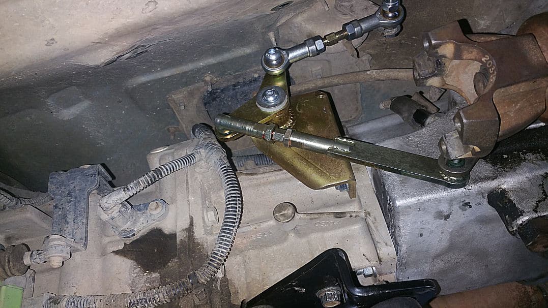 Transfer Case Linkage..... Help Jeep Wrangler Forum