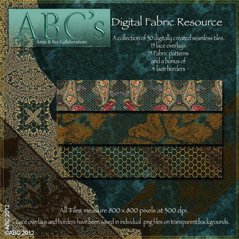 ABC’s Digital Fabric Resource