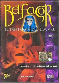 Belfagor - Il Fantasma del Louvre (1965) 4xDVD5 Copia 1:1 ITA FRA