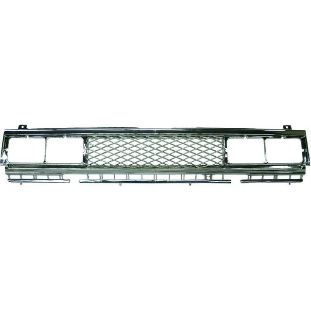 1983to1986Nissan720Chrome4x4Grille1.jpg