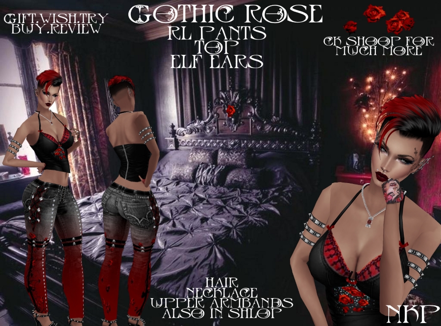 gothic_rose