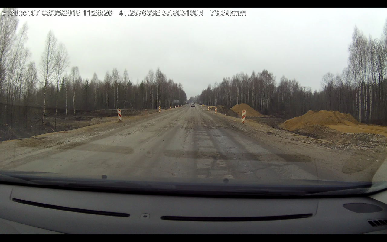 Ремонт дорог в Костромской области - Костромская область - Форум Roads.Ru