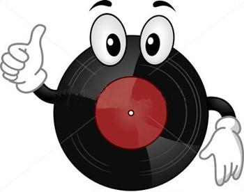Disco de vinil, long play ganha vida