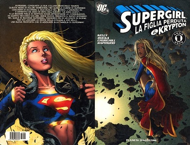 Supergirl - La Figlia Perduta di Krypton (Volume 2)