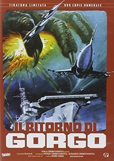  Il ritorno di Gorgo (1976) DVD5 COPIA 1:1 ITA
