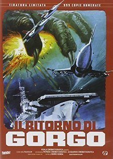 Il ritorno di Gorgo (1976) DVD5 Copia 1:1 ITA