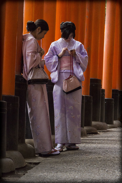DIA 11: NARA / Fushimi Inari - JAPAN is different! (23)