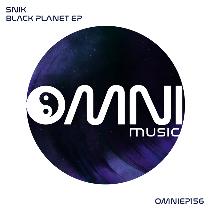 [Image: Snik_-_Black_Planet_EP_Omni_EP156_web.jpg]