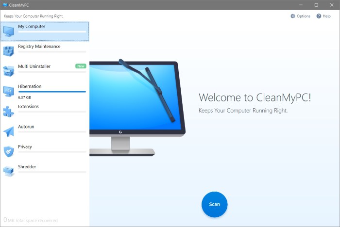 clean my pc full version free