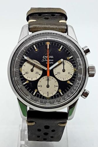 Dan Henry 1964 38mm Chronograph Genuine Watches Rwg Replica Watch Guide Forum