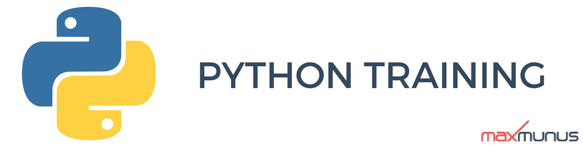 Python Training | Python Course | MaxMunus