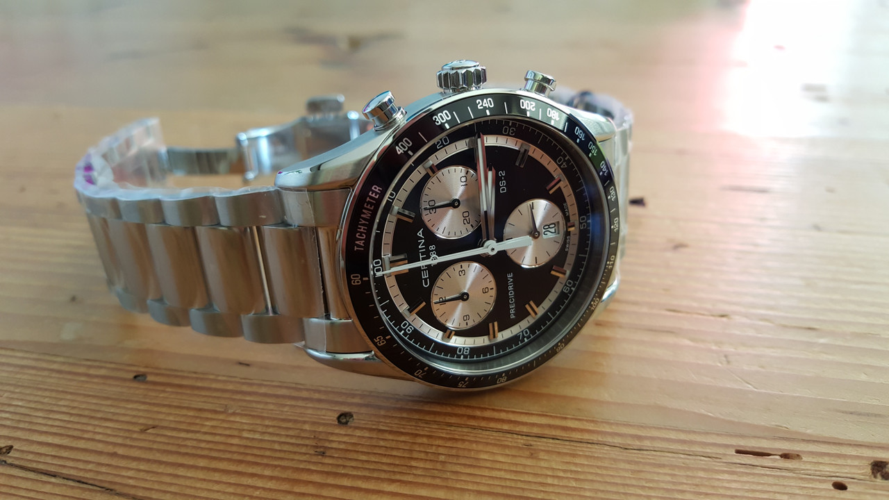 Dan Henry 1964 38mm Chronograph Genuine Watches Rwg Replica Watch Guide Forum